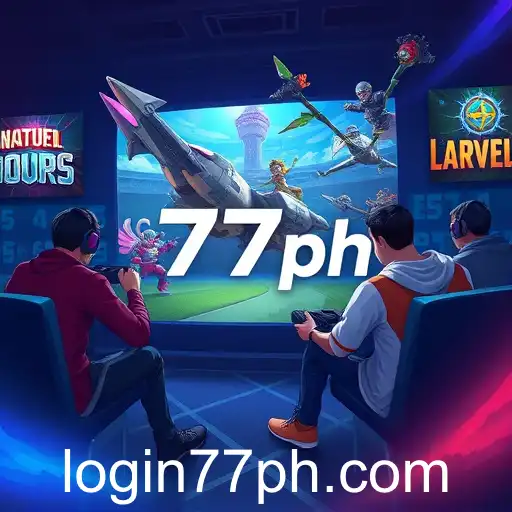 The Rise of 77ph: Gaming's New Frontier