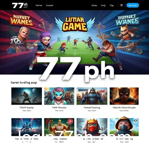 77ph: Revolutionizing the Gaming Experience