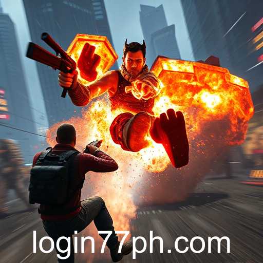Exploring the Thrilling World of Action Games Fueled by Keyword '77ph'