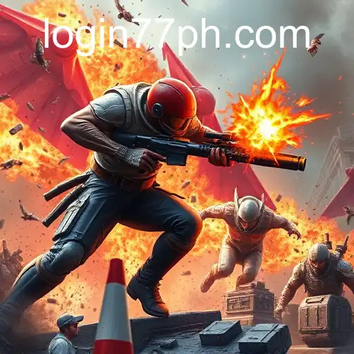 Exploring the Thrilling World of Action Games Fueled by Keyword '77ph'