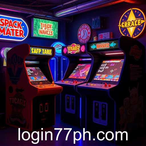 Rediscovering Timeless Fun: The Allure of Arcade Classics with 77ph