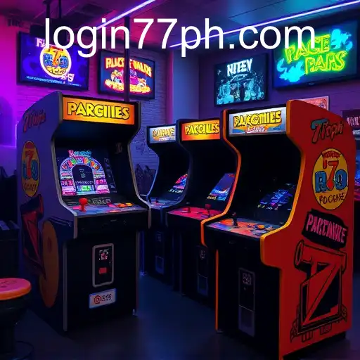 Rediscovering Timeless Fun: The Allure of Arcade Classics with 77ph