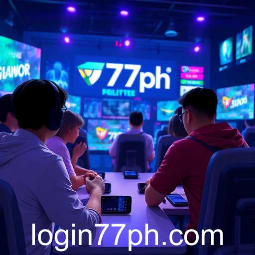 The Digital Surge: 77ph Elevating the Gaming Experience
